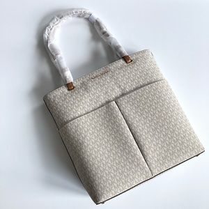 NWT MICHAEL Michael Kors Large Bedford Tote